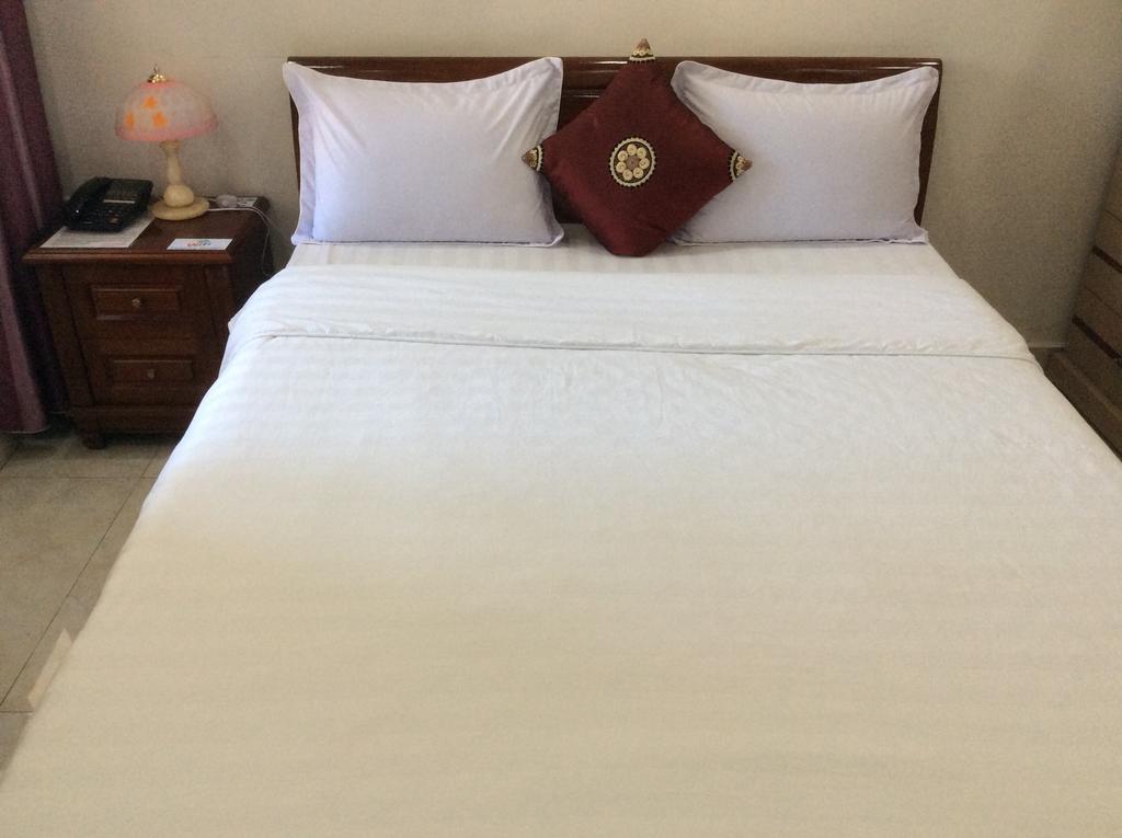 هاي فونج Kim Thoa Hotel المظهر الخارجي الصورة