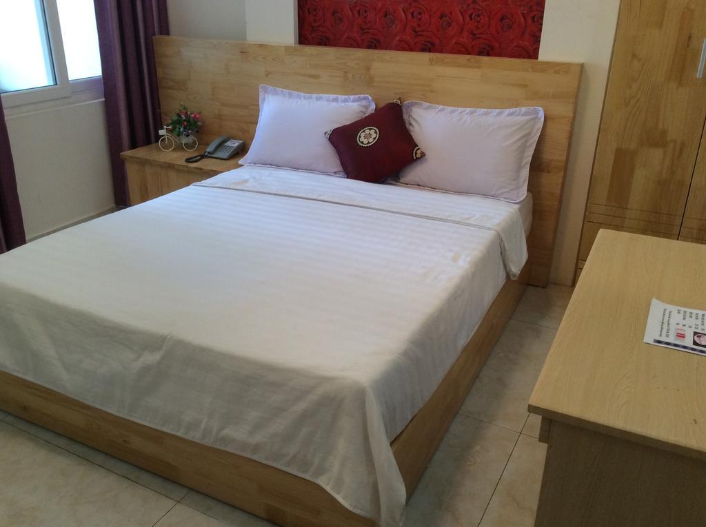 هاي فونج Kim Thoa Hotel الغرفة الصورة
