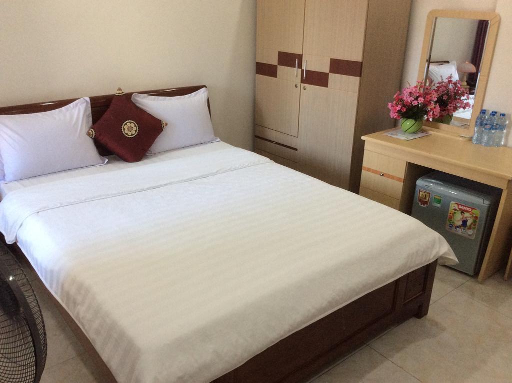 هاي فونج Kim Thoa Hotel المظهر الخارجي الصورة