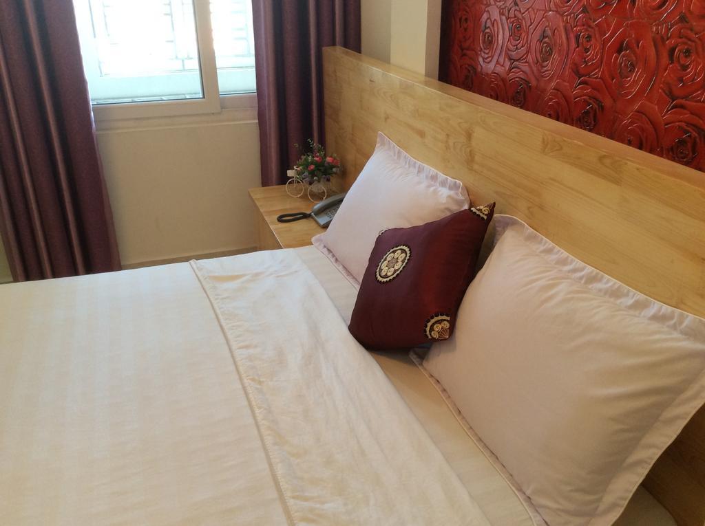 هاي فونج Kim Thoa Hotel الغرفة الصورة