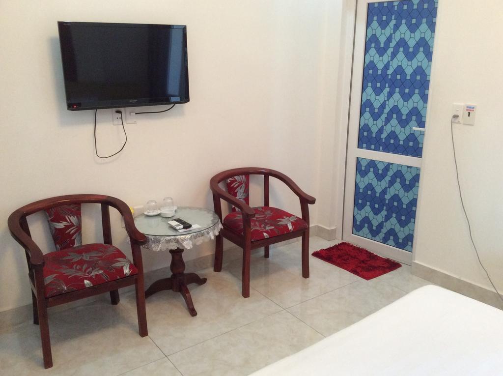 هاي فونج Kim Thoa Hotel الغرفة الصورة