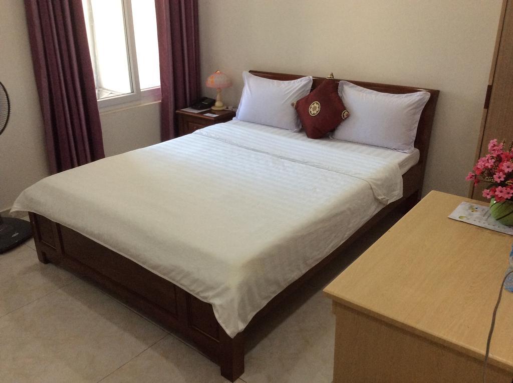 هاي فونج Kim Thoa Hotel المظهر الخارجي الصورة
