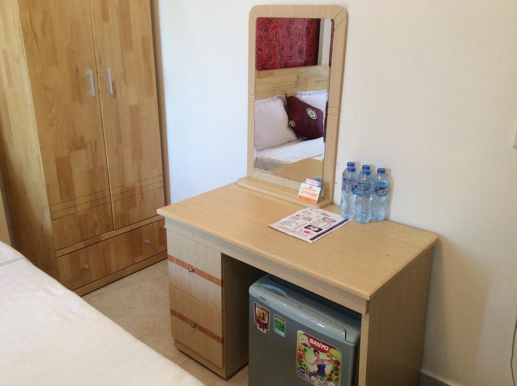 هاي فونج Kim Thoa Hotel الغرفة الصورة