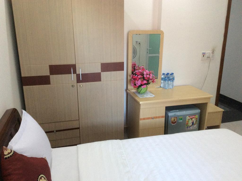 هاي فونج Kim Thoa Hotel المظهر الخارجي الصورة