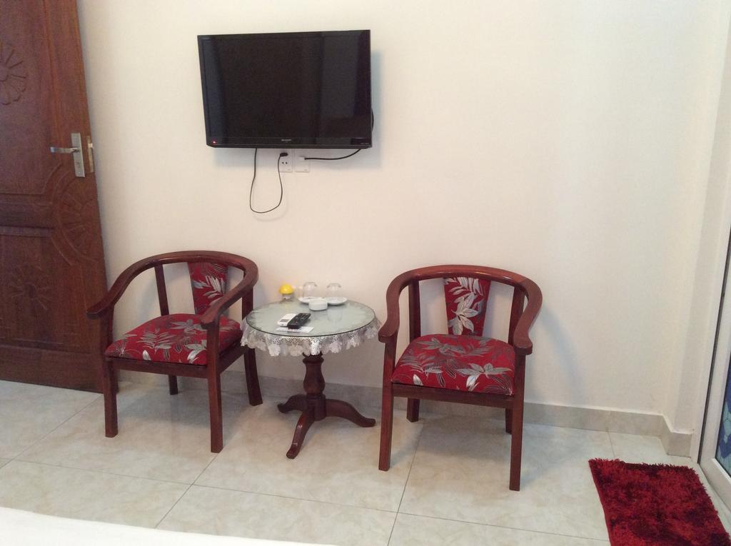 هاي فونج Kim Thoa Hotel الغرفة الصورة