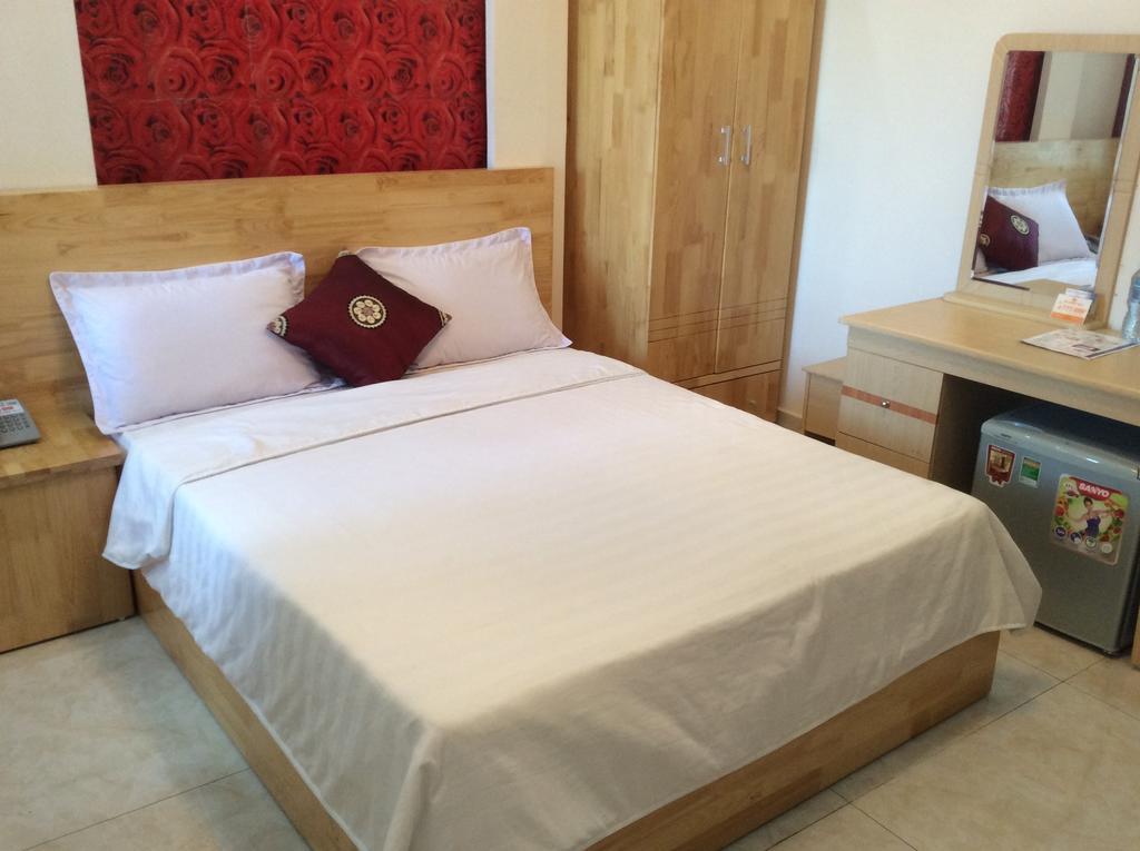 هاي فونج Kim Thoa Hotel الغرفة الصورة