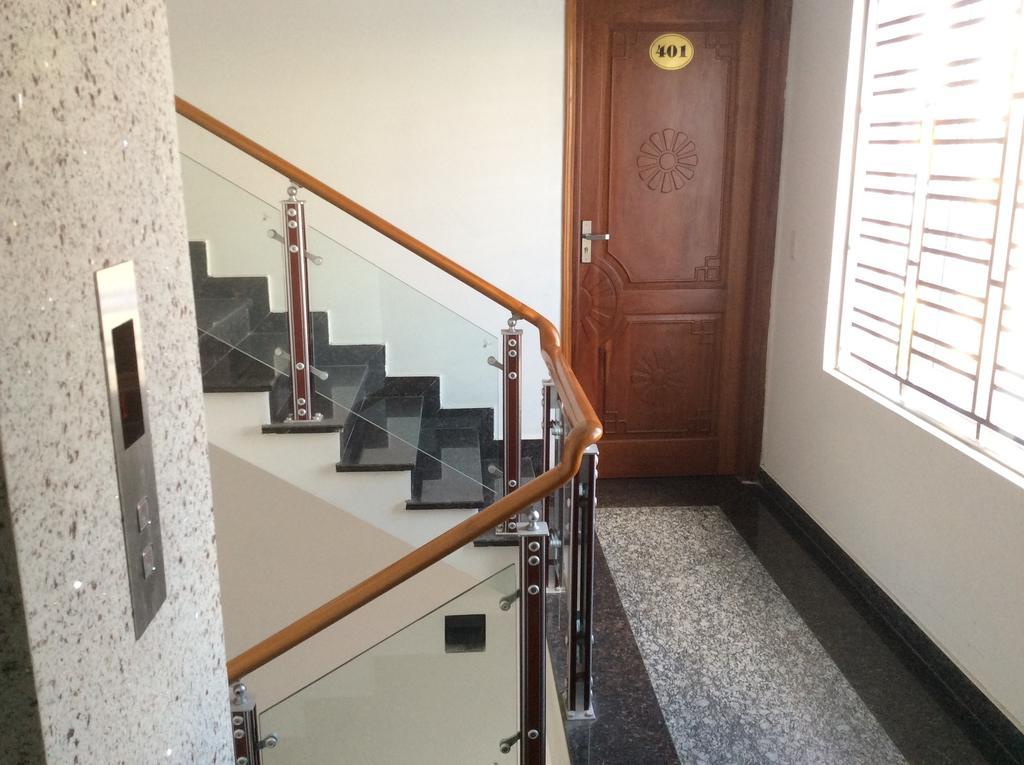 هاي فونج Kim Thoa Hotel المظهر الخارجي الصورة
