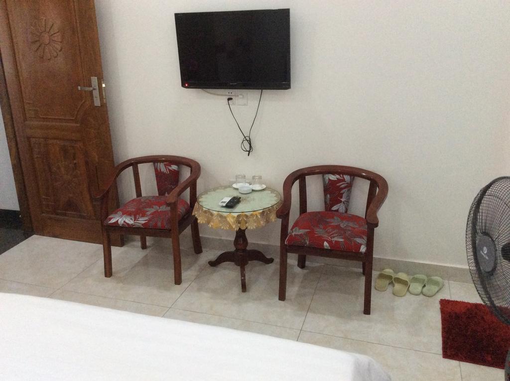 هاي فونج Kim Thoa Hotel المظهر الخارجي الصورة